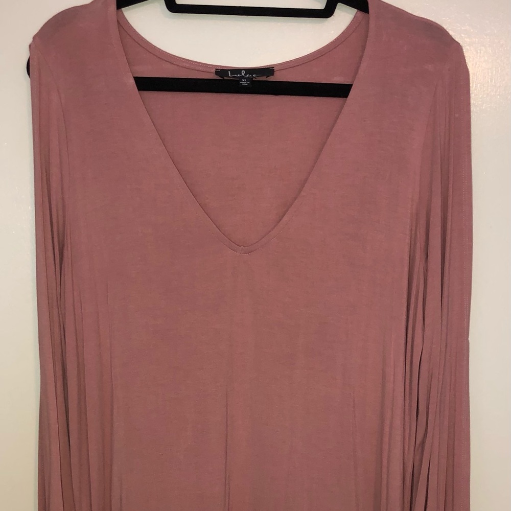 Dusty Pink Dress!